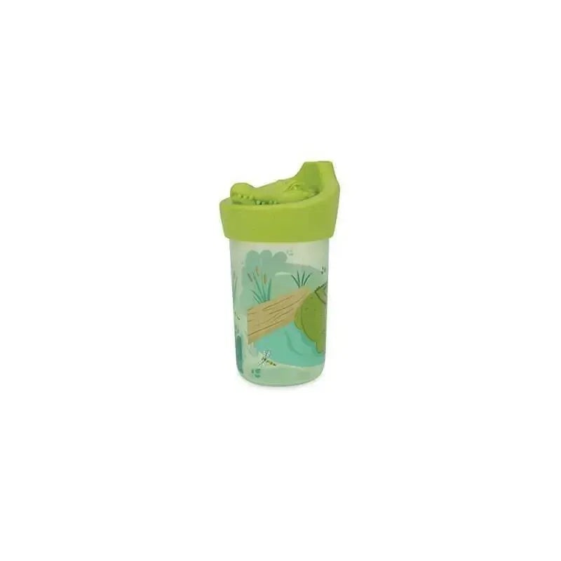 Nuby – 3D Character Cup, Alligator