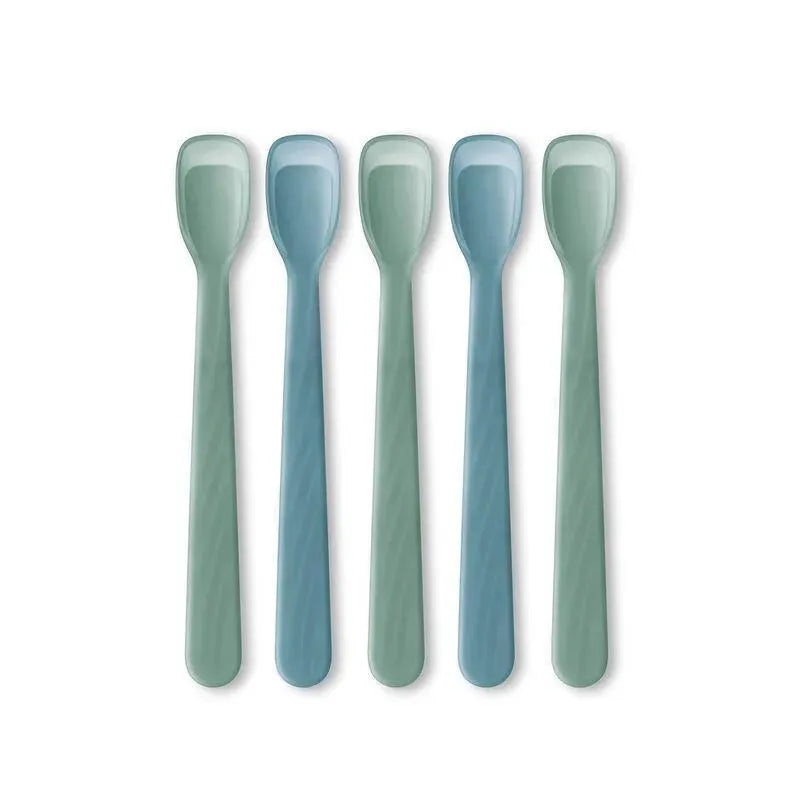 Nuk – Rest Easy Baby Spoons, 5PK