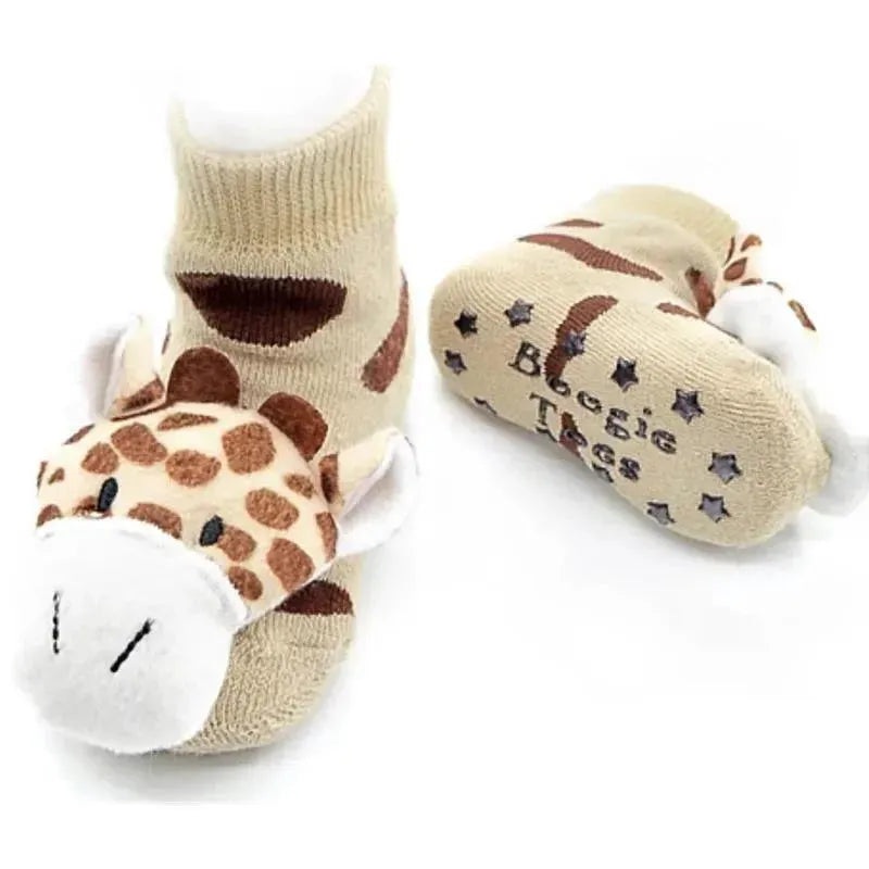 Piero Liventi – Giraffe Rattle Sock