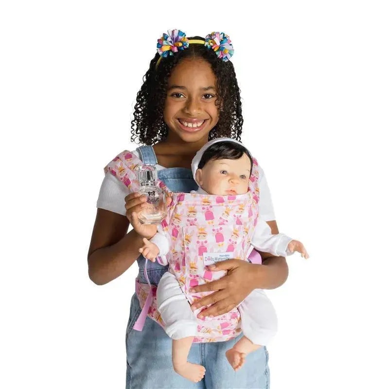 Reborn Baby Dolls – Baby Carrier Metoo Doll