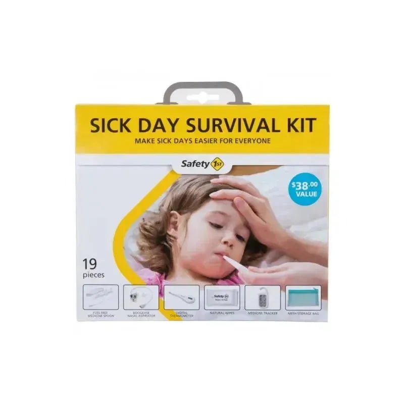 Safety 1St Sick Day Survival Kit – 1 Pc