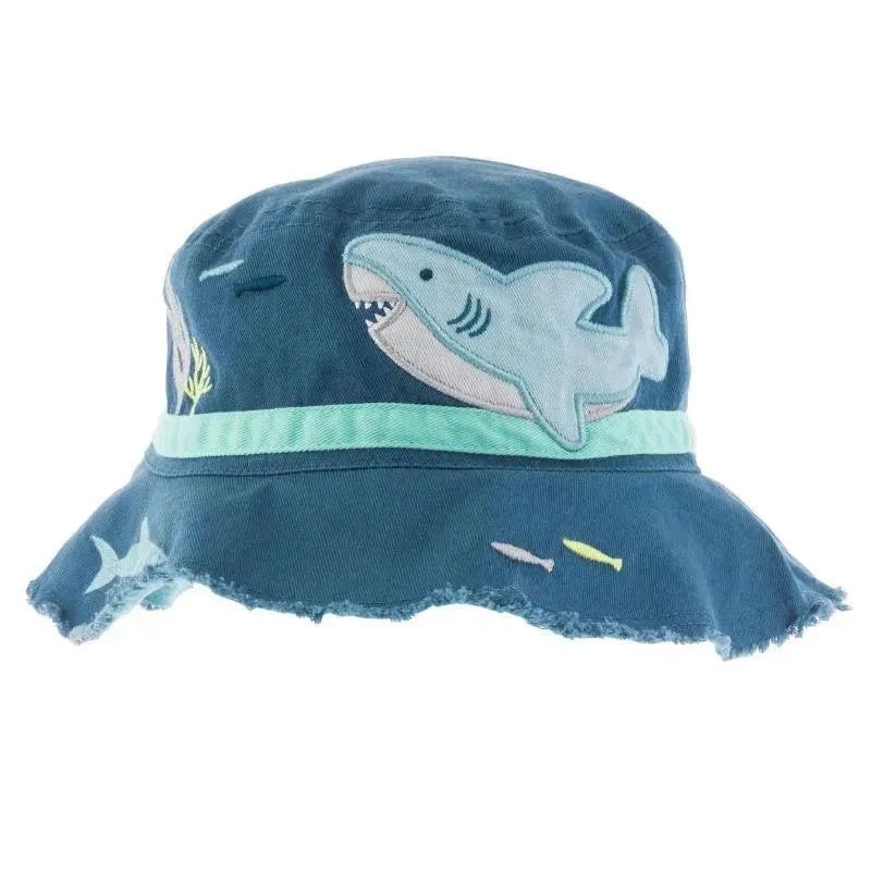 Stephen Joseph – Toddler Bucket Hat, Shark