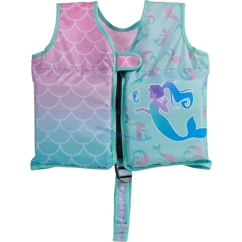 Swimways – Swim Vest, Mermaid