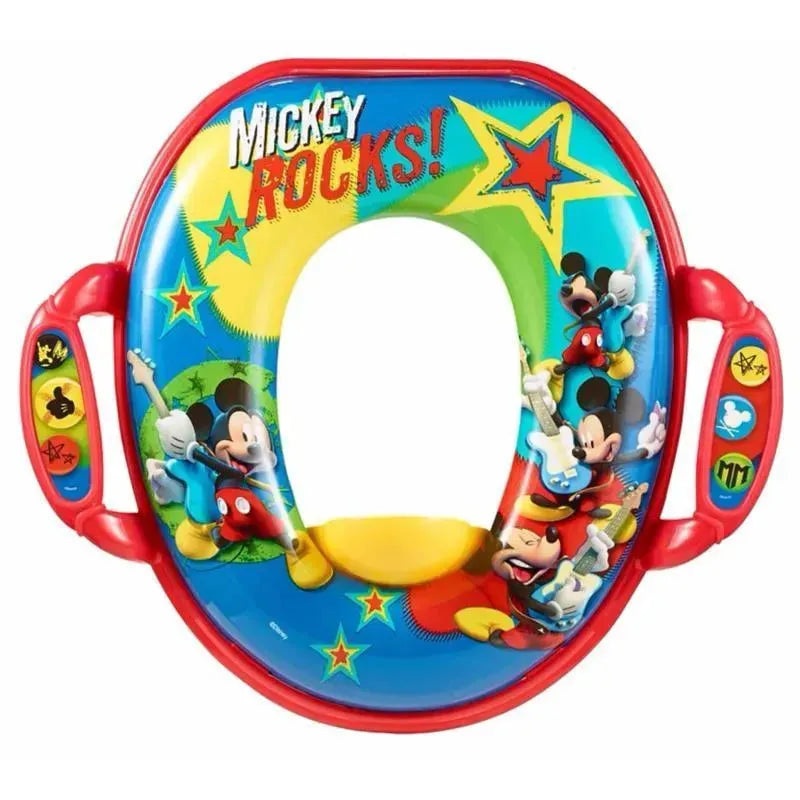 Tomy – First Years Mickey Soft Potty Ring
