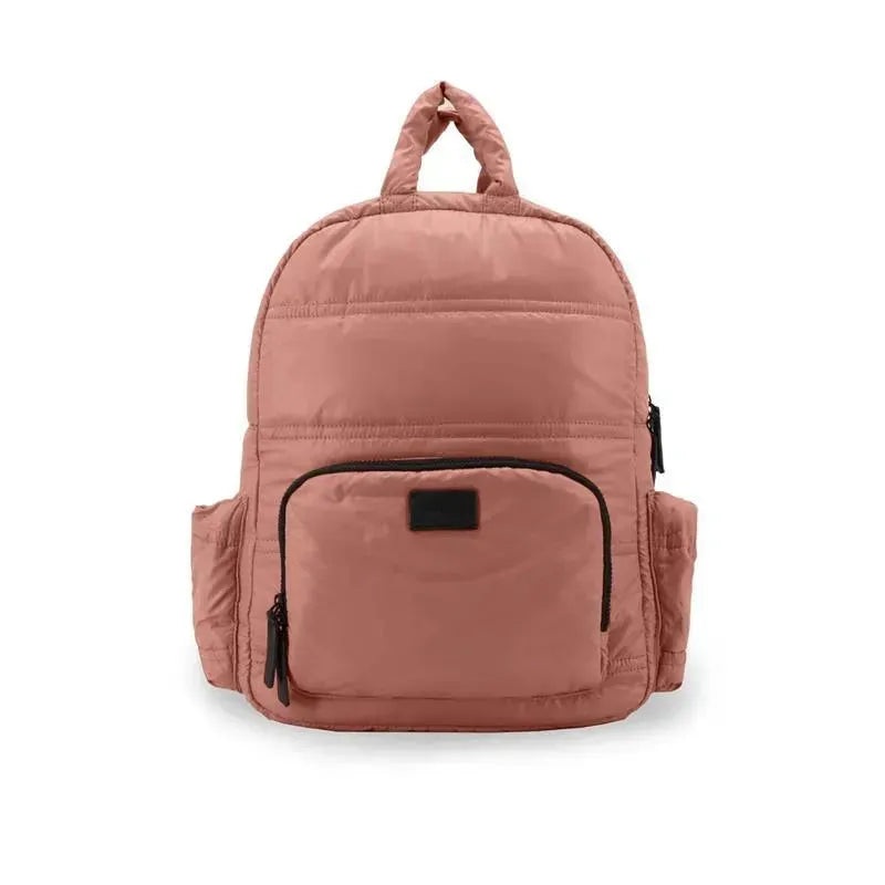 7Am – BK718 Diaper Backpack Rose Dawn