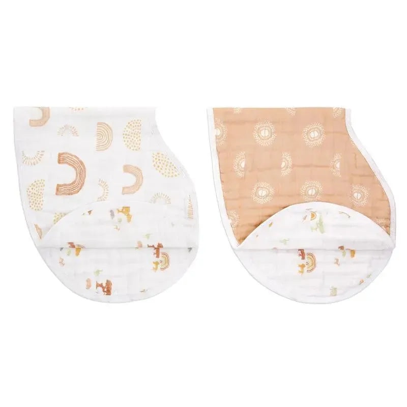 Aden + Anais – Keep Rising Burpy Bibs