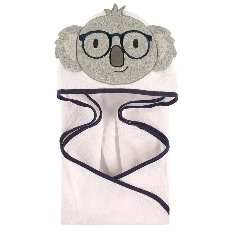 Baby Vision Animal Hooded Towel, Smart Koala