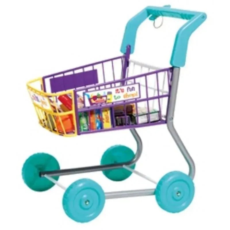 Casdon – Toy Shopping Cart