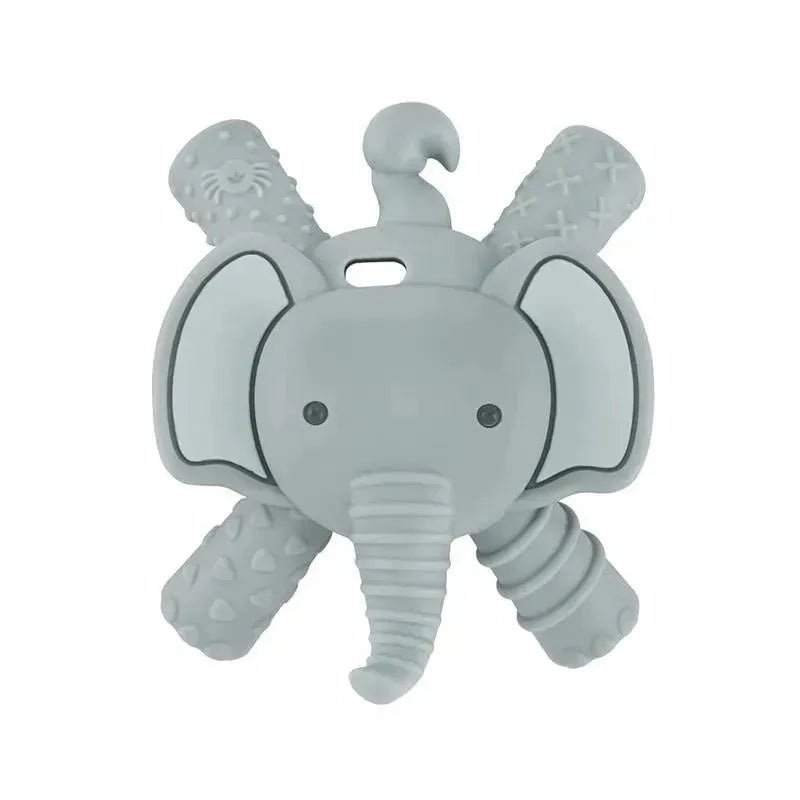 Itzy Ritzy – Silicone Molar Teether, Elephant