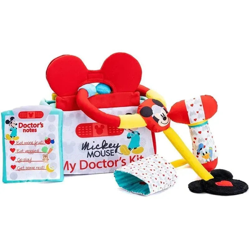 Kids Preferred – My 1st Mickey Mouse Doctor Playset