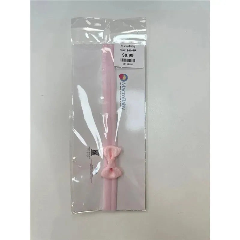 MacroBaby – Baby Headband, Light Pink