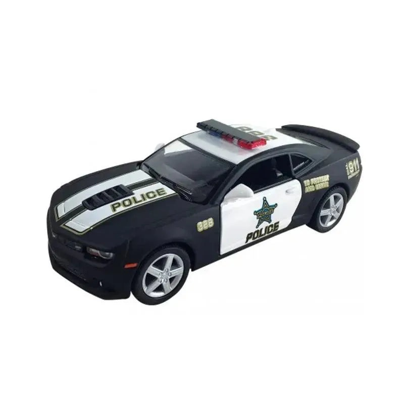 Master Toys – 2014 Chevrolet Camaro Police