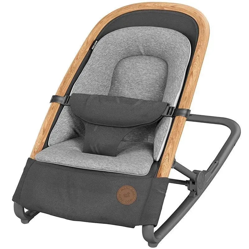 Maxi-Cosi – Kori 2-in-1 Convertible Baby Rocker, Essential Graphite