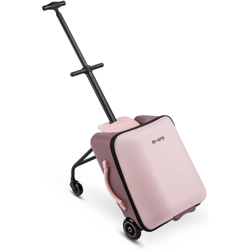 Micro Kickboard – Ride On Luggage Eazy Allrounder Pink