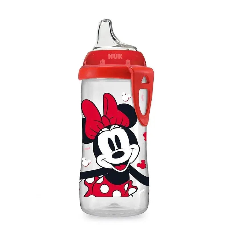 Nuk – Disney Minnie Mouse Active Cup 10 Oz, 1 Pk, Silicone