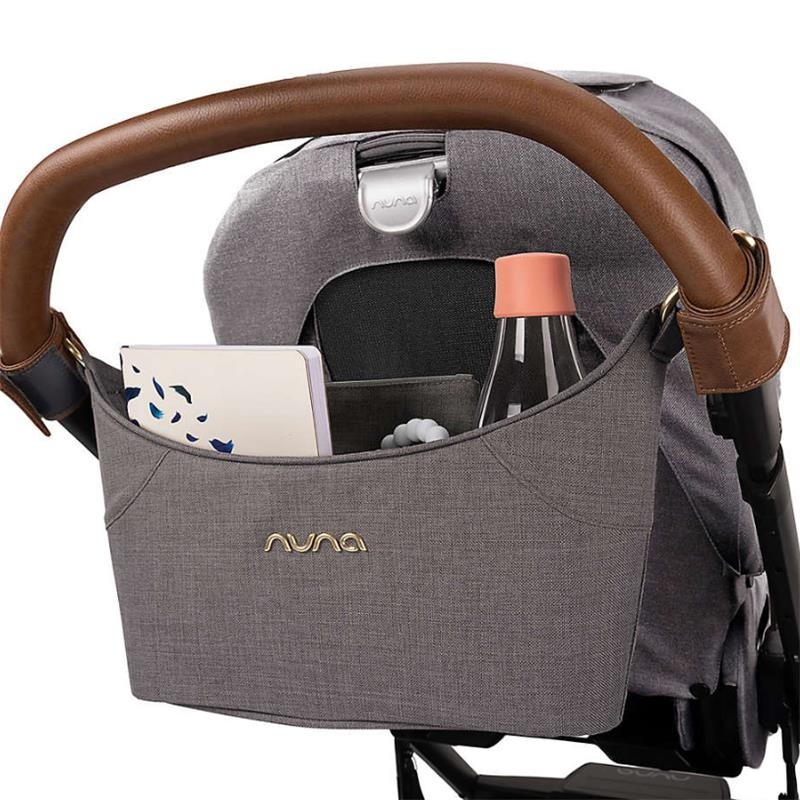Nuna – Stroller Organizer Granite