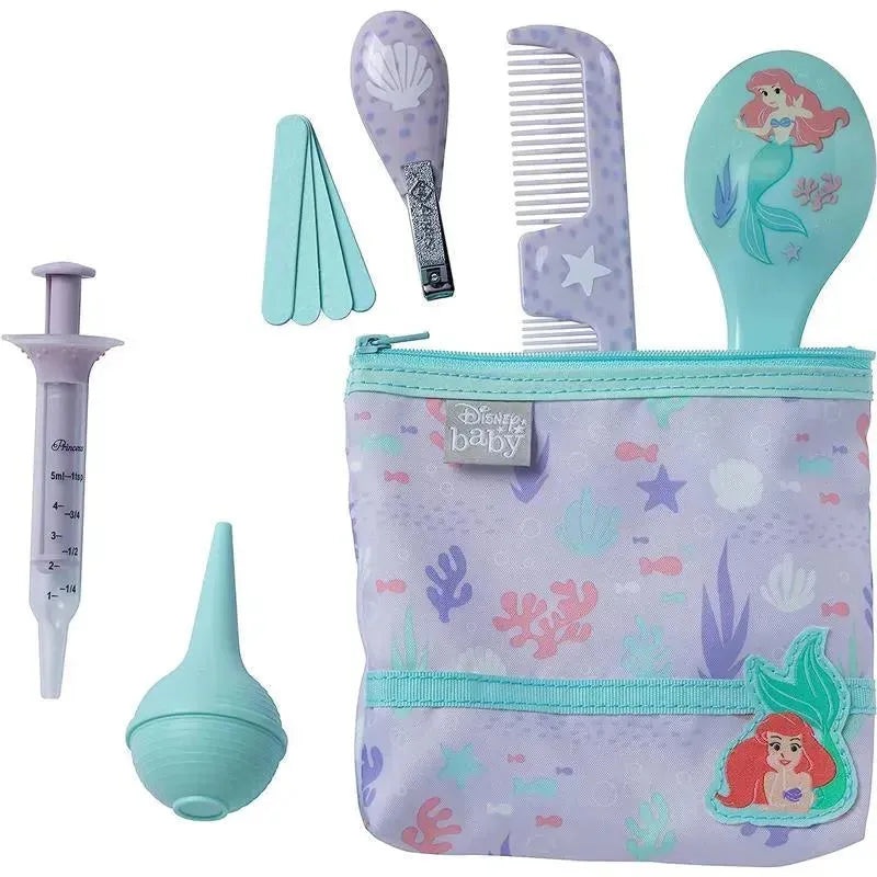 Safety 1st – 10Pk Disney Baby Ariel Health & Grooming Kit