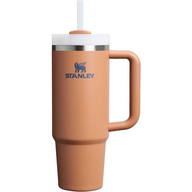 Stanley – Quencher H2.0 Tumbler with Handle and Straw 30 Oz