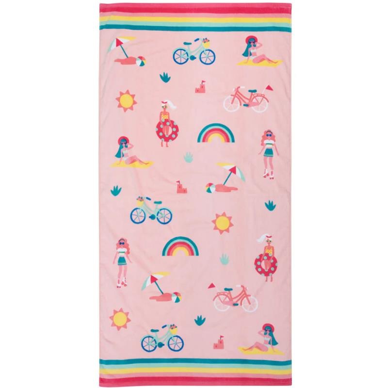 Stephen Joseph – Beach And Bath Towels Beach Day