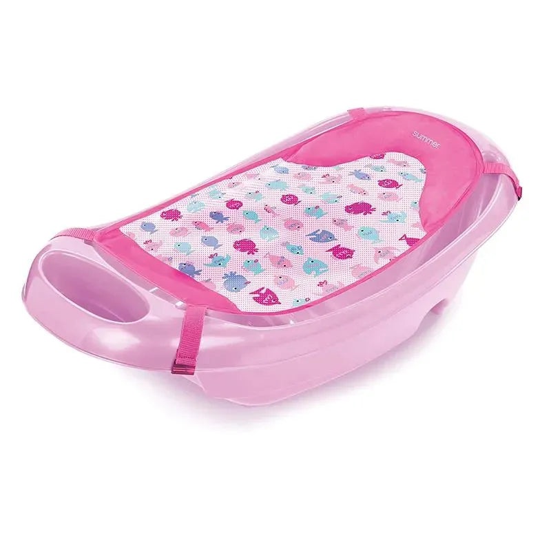 Summer Infant – Splish N Splash Tub Girl, Pink