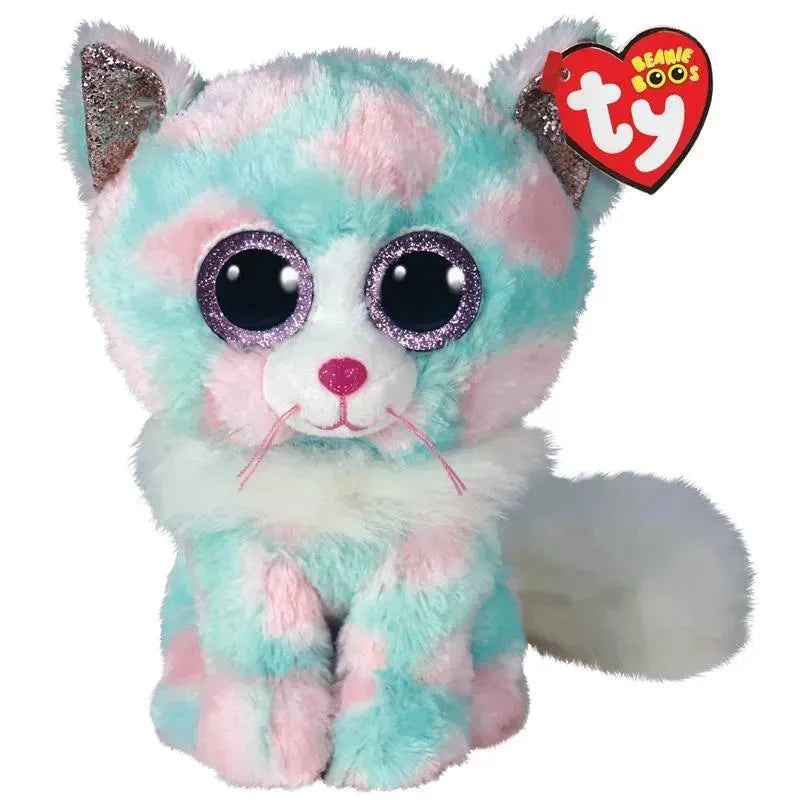 Ty – Plush, Opal Cat