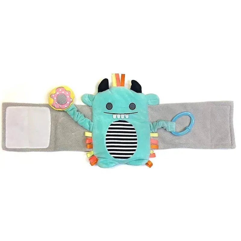 Aggie MD Gripebelt – Blue Gripe Belt