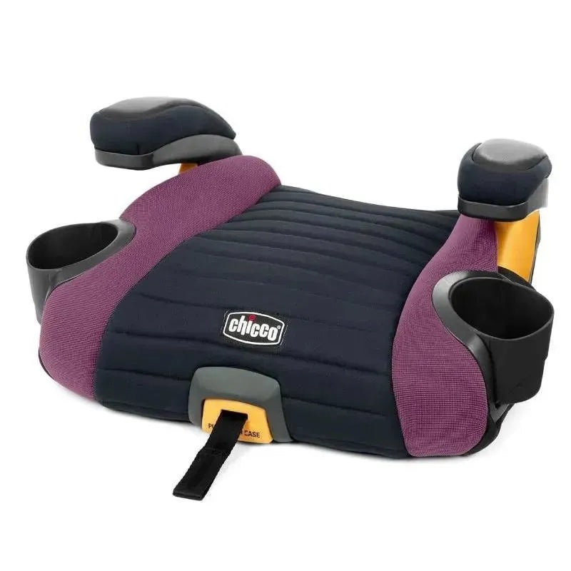 Chicco – GoFit Plus Backless Booster Car Seat, Vivaci