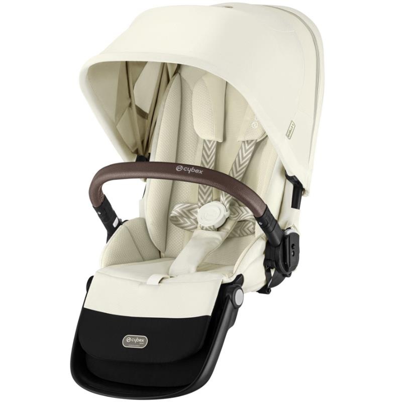 Cybex – Gazelle S Second Seat, Seashell Beige