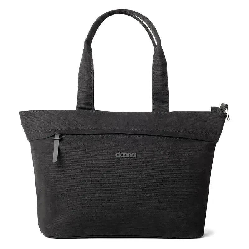 Doona – Essentials Diaper Tote Bag, Nitro Black