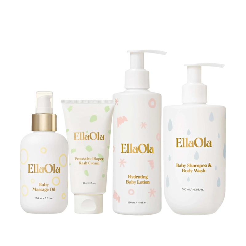 EllaOla – The Babys Essential Bundle