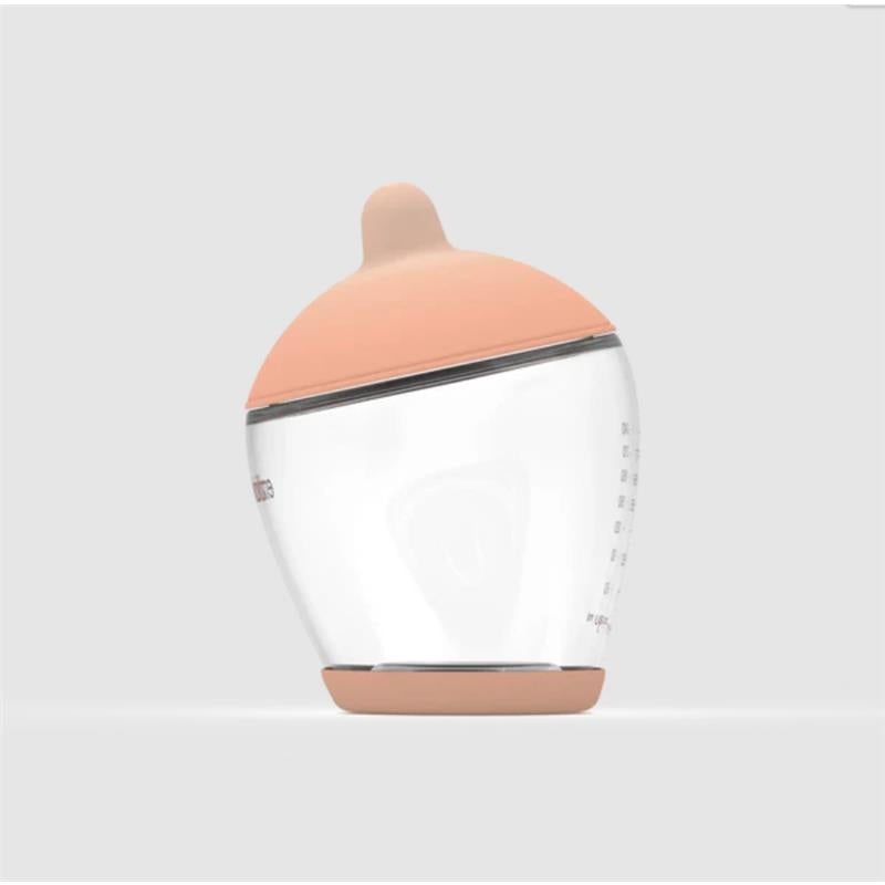 Emulait – The Classic Bottle Nipple Color Fair, Nipple Shape 3