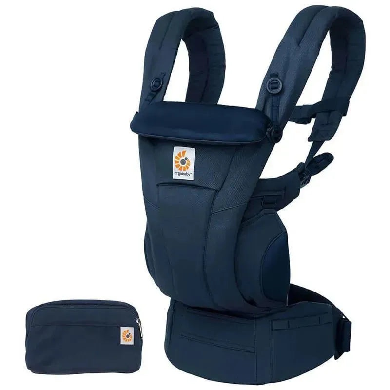 Ergobaby – Omni Breeze Baby Carrier, Midnight Blue