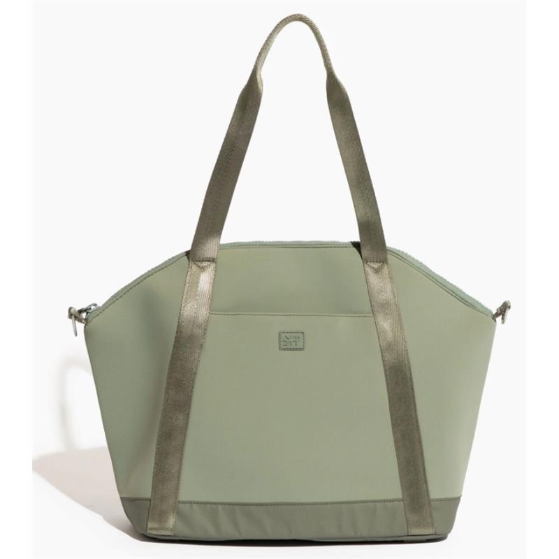 Freshly Picked – Sage Seoul Neoprene Tote