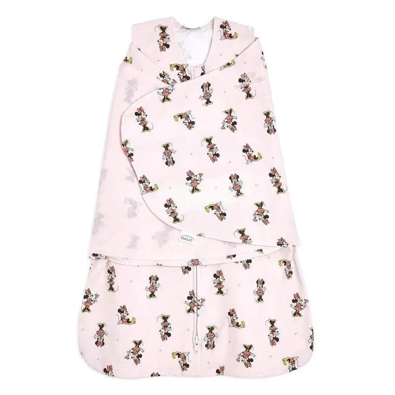 Halo – Minnie Fun 100% Cotton Sleepsack Swaddle