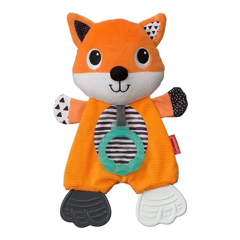 Infantino Cuddly Teether – Fox