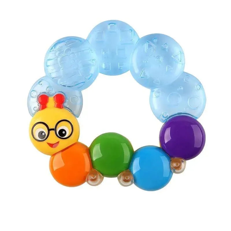 Kids II – Teether-Pillar Rattle Toy