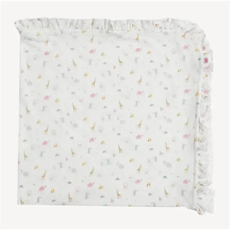 Magnificent Baby – Pink Little Bitty Pretty One Blanket