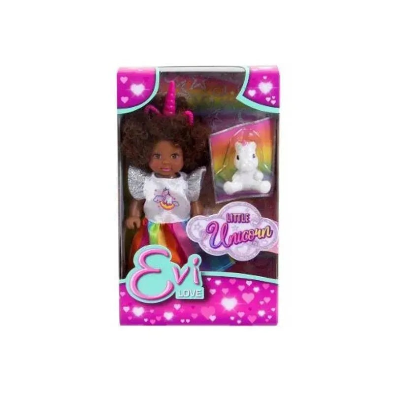 Master Toys – Evi Little Unicorn 6 Doll Curly Hair
