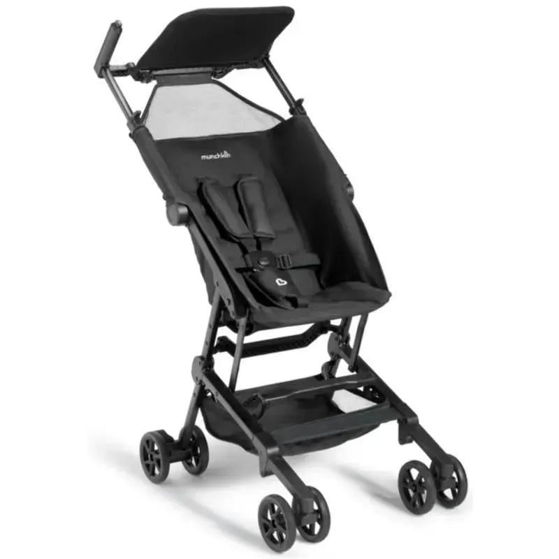 Munchkin Sparrow Ultra Compact Stroller – Black