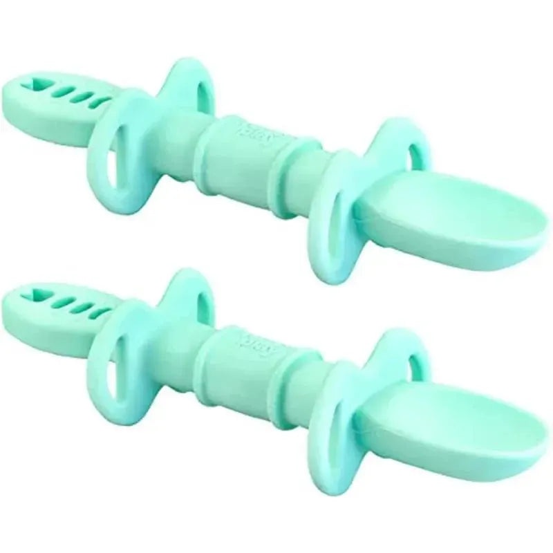 Re Play – 2Pk Dip & Redip Feeding Tool, Mint