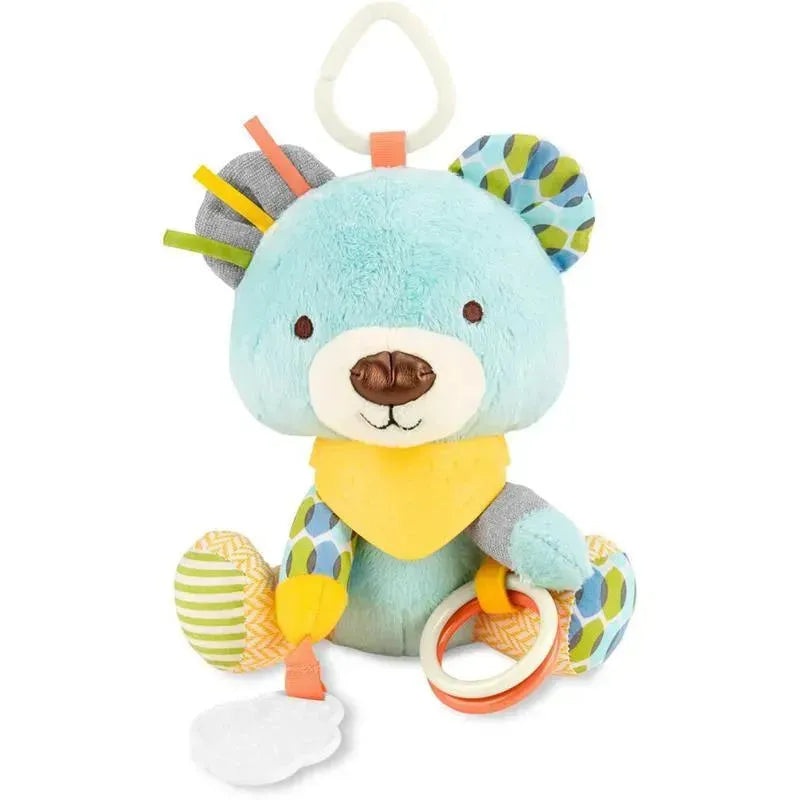 Skip Hop – Bandana Buddies Activity Toy, Bear