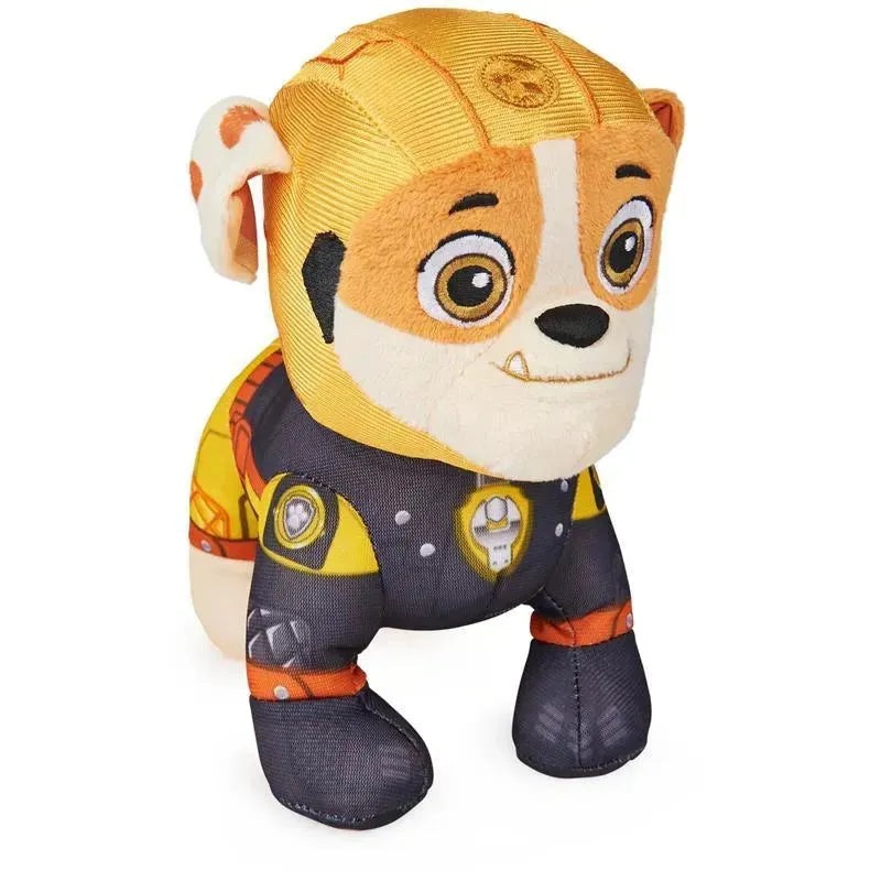 Spin Master – Paw Patrol 8-Inch Plush Moto Pups Rubble