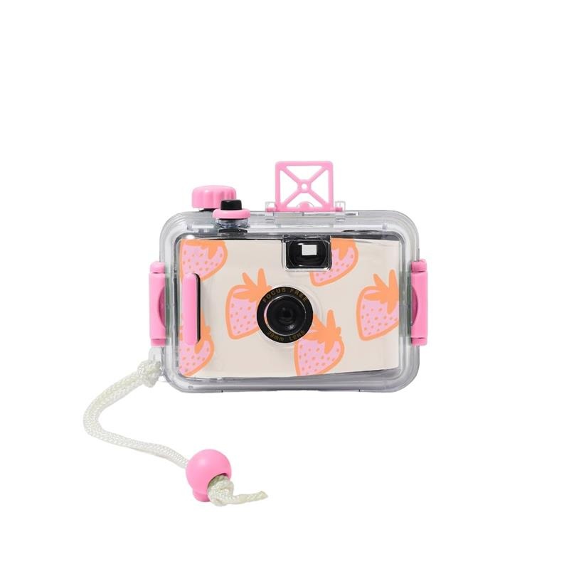 Sunnylife – Underwater Camera Sea Seeker Strawberry