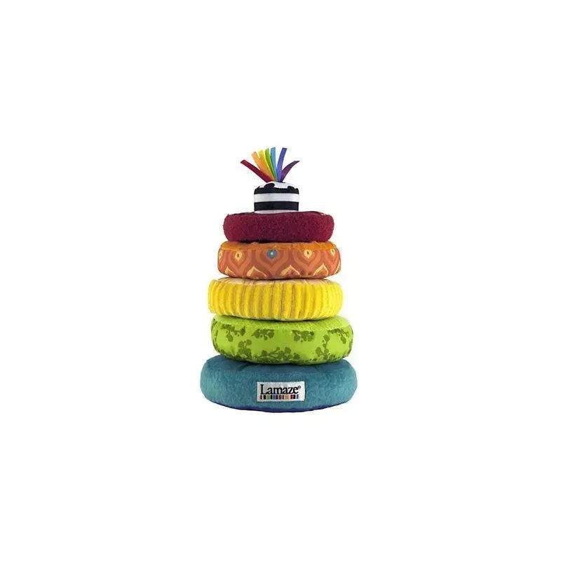 Tomy – Lamaze Rainbow Stacking Rings