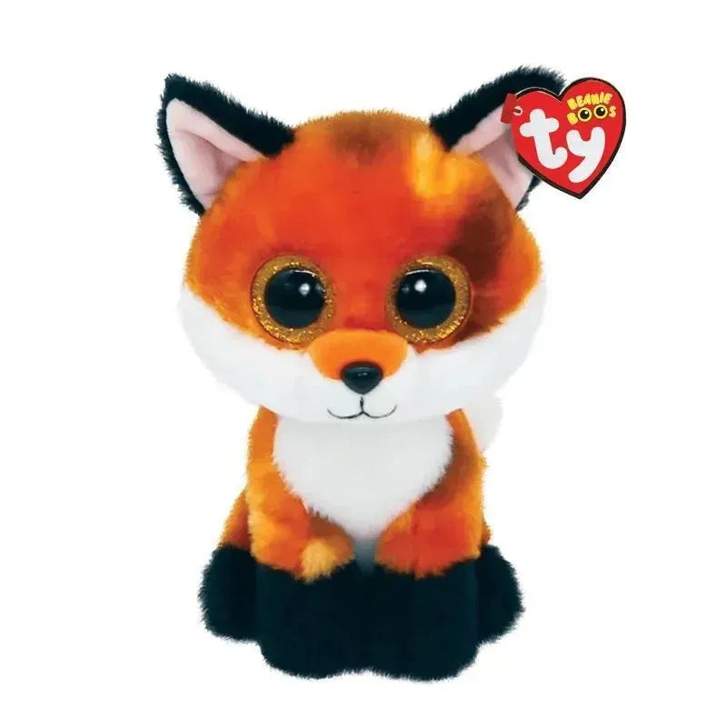 Ty – Beanie Boos Regular Plush Meadow Fox