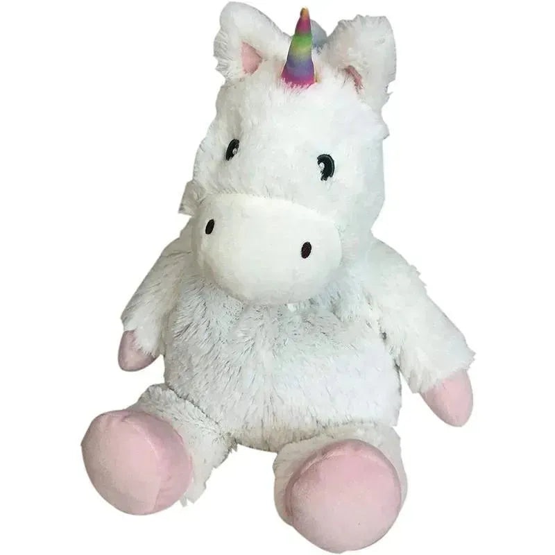 Warmies – White Unicorn Warmies