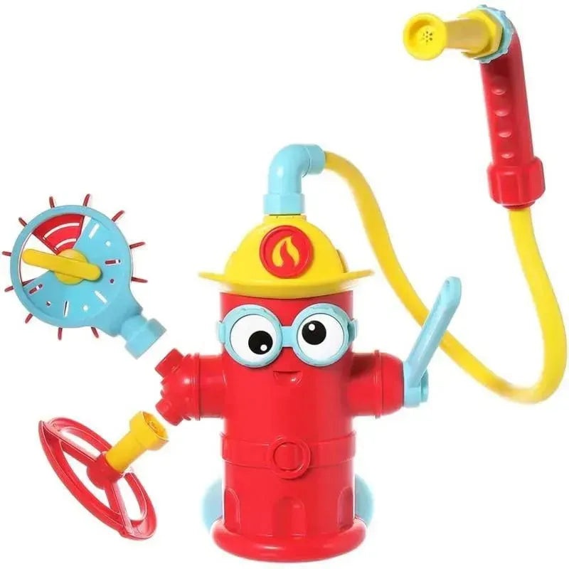 Yookidoo – Ready Freddy Sprinkle Bath Toy